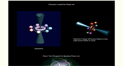 Desktop Screenshot of alchemicalgeometry.com