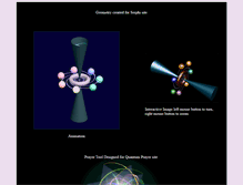 Tablet Screenshot of alchemicalgeometry.com
